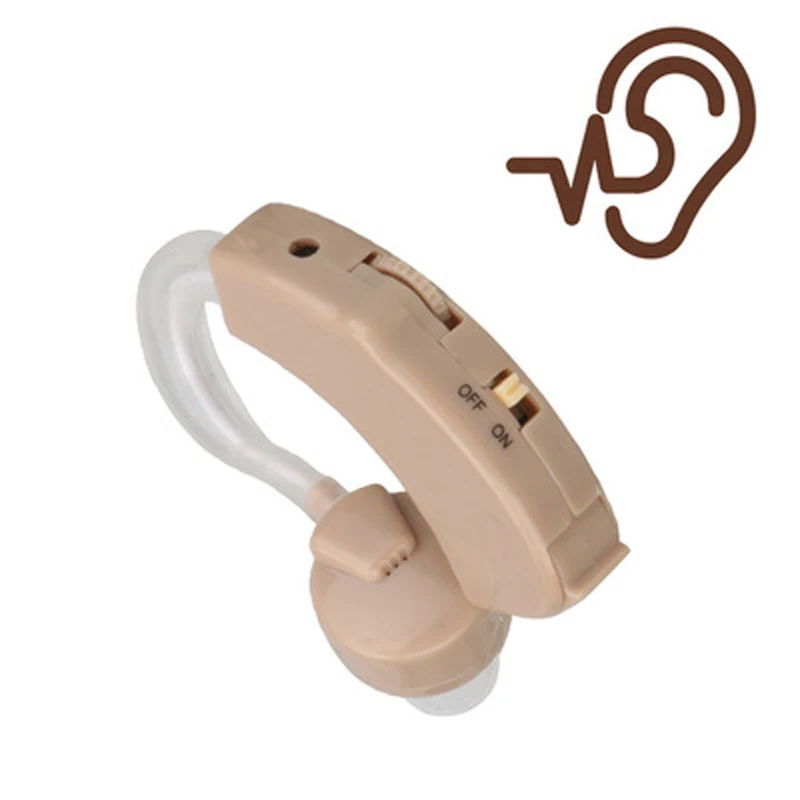 Cheap price battery deafaid hearing aids for elderly deaf