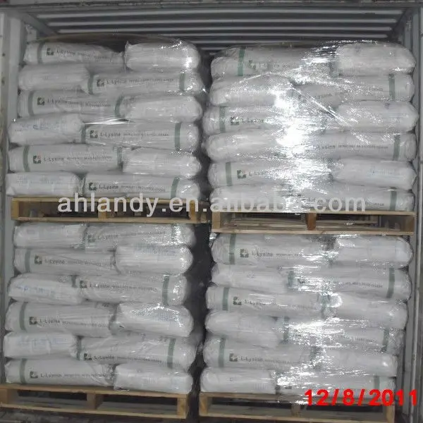 Наиболее профессиональных поставщиком лучшие цены L лизин HCL 98.5%