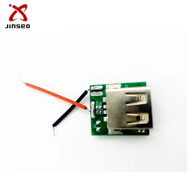 Small pcb making usb power bank circuit board