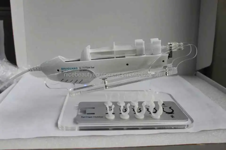 hot selling anti wrinkle meso injector mesotherapy gun