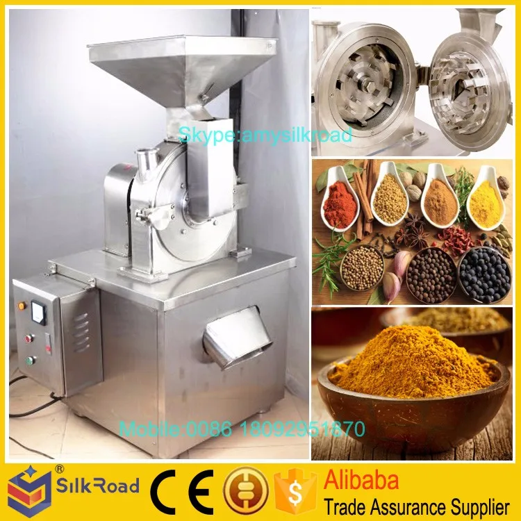 High Quality salt crusher machine