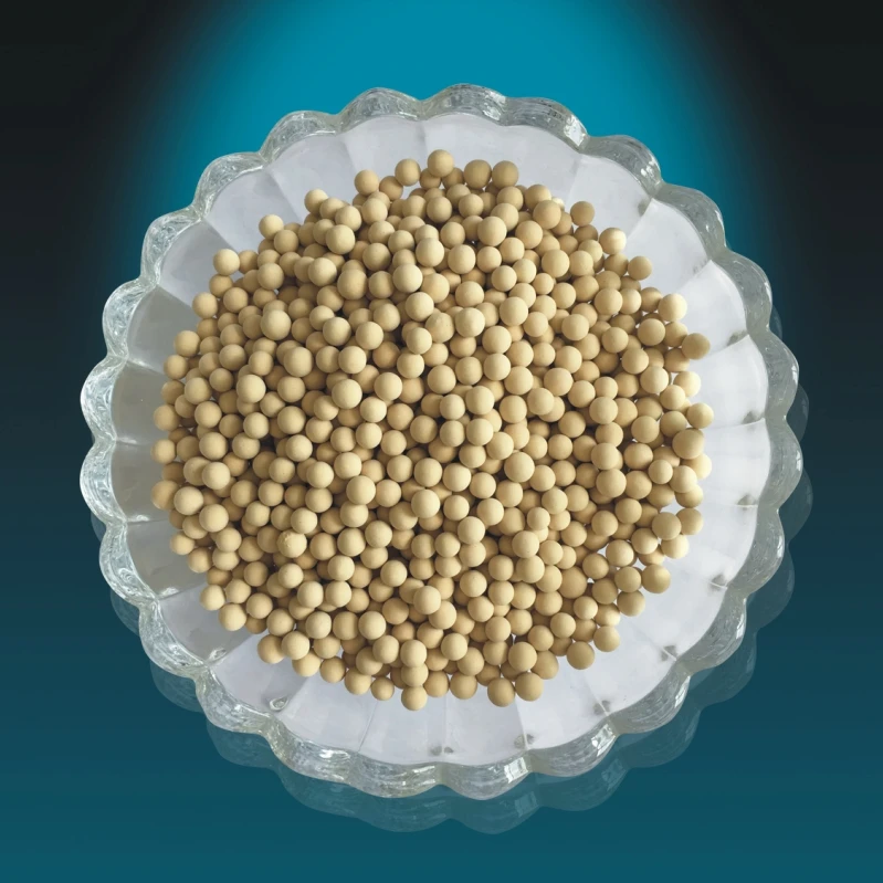 Molecular Sieve 13X Adsorbent For Adsorbing CO2