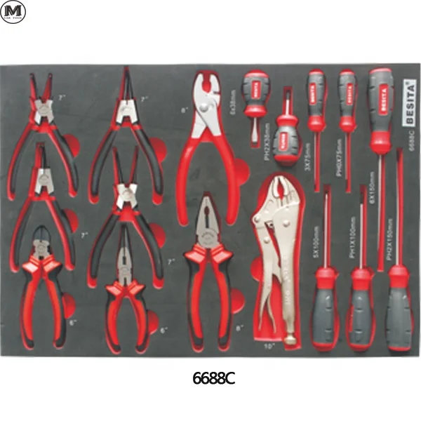 Car Tool Trolley  Set  for Car Repair