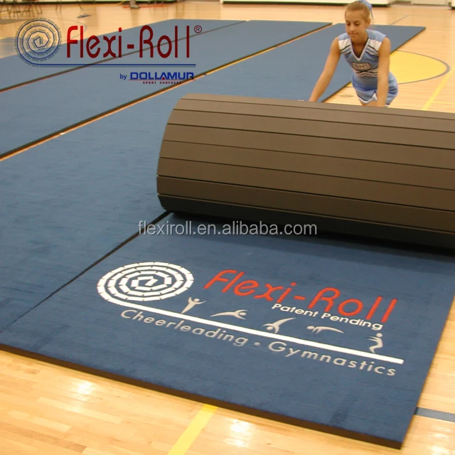 
carpet bonded foam/wushu carpet 