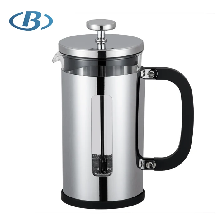 2018 New Design 800ml Stainless Steel French Coffee Press Maker
