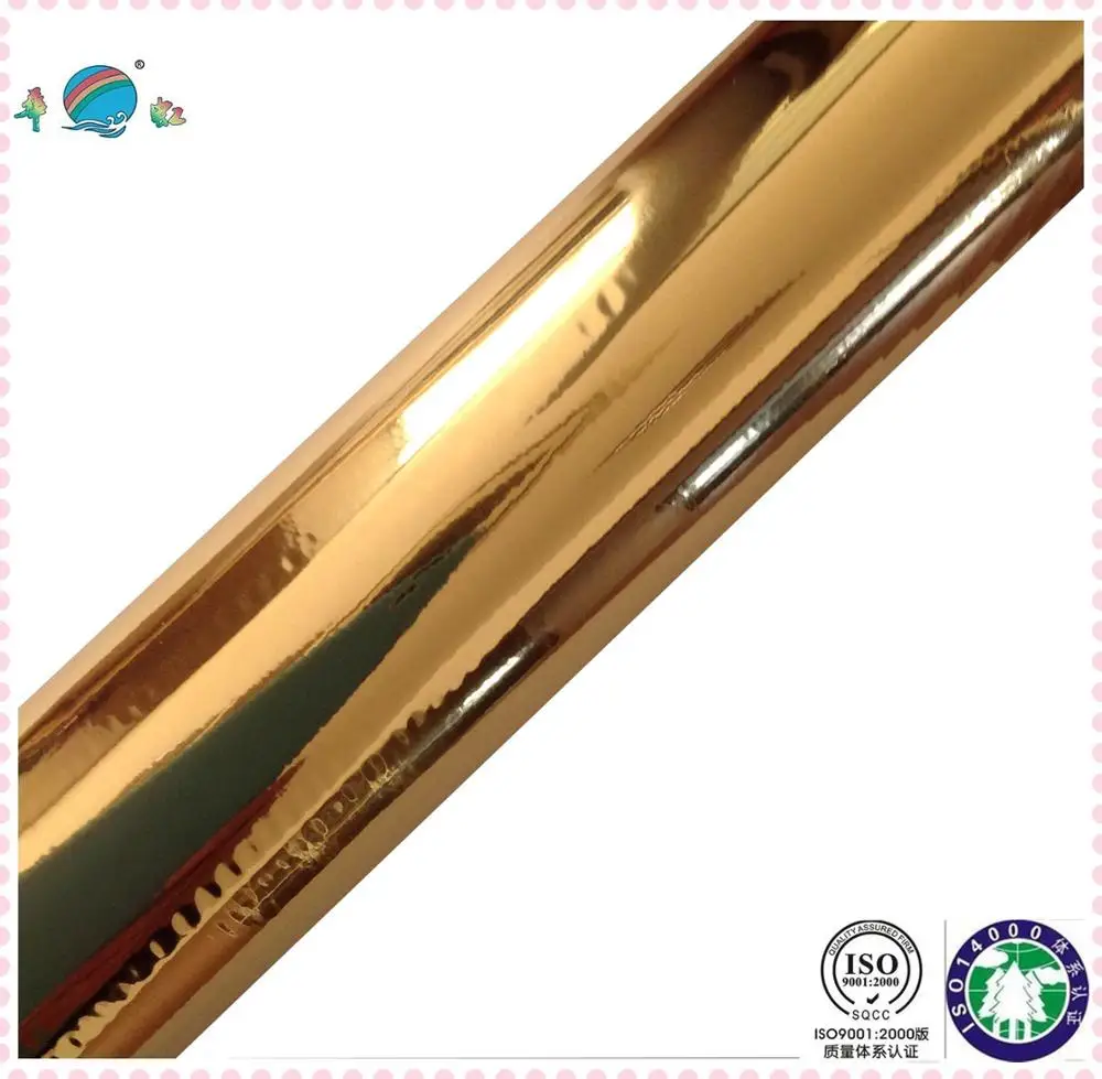 hot stamping metallic foil