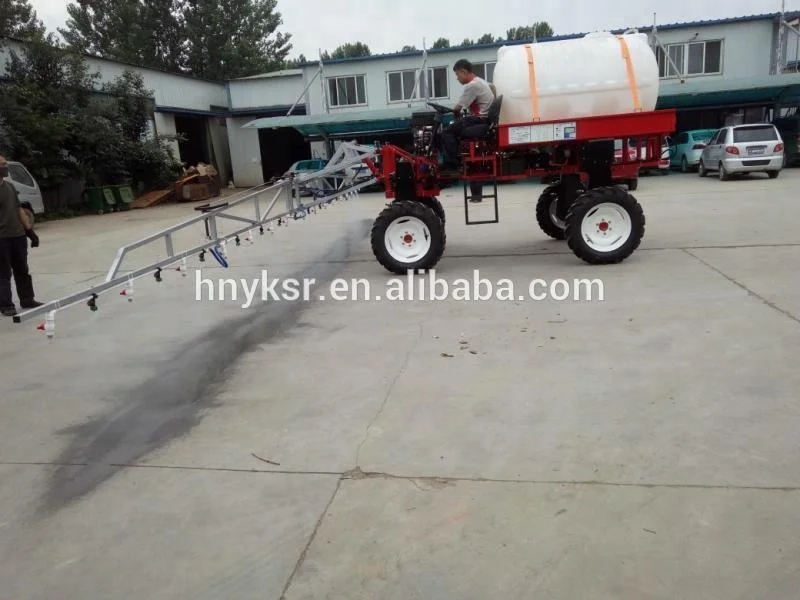 tractor mounted boom sprayers
