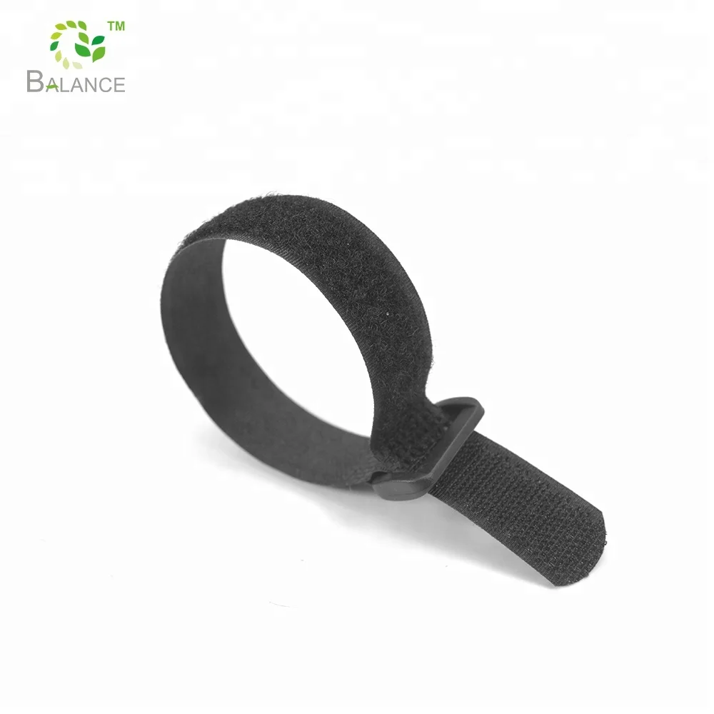Adjustable Hook and loop strap with high quality