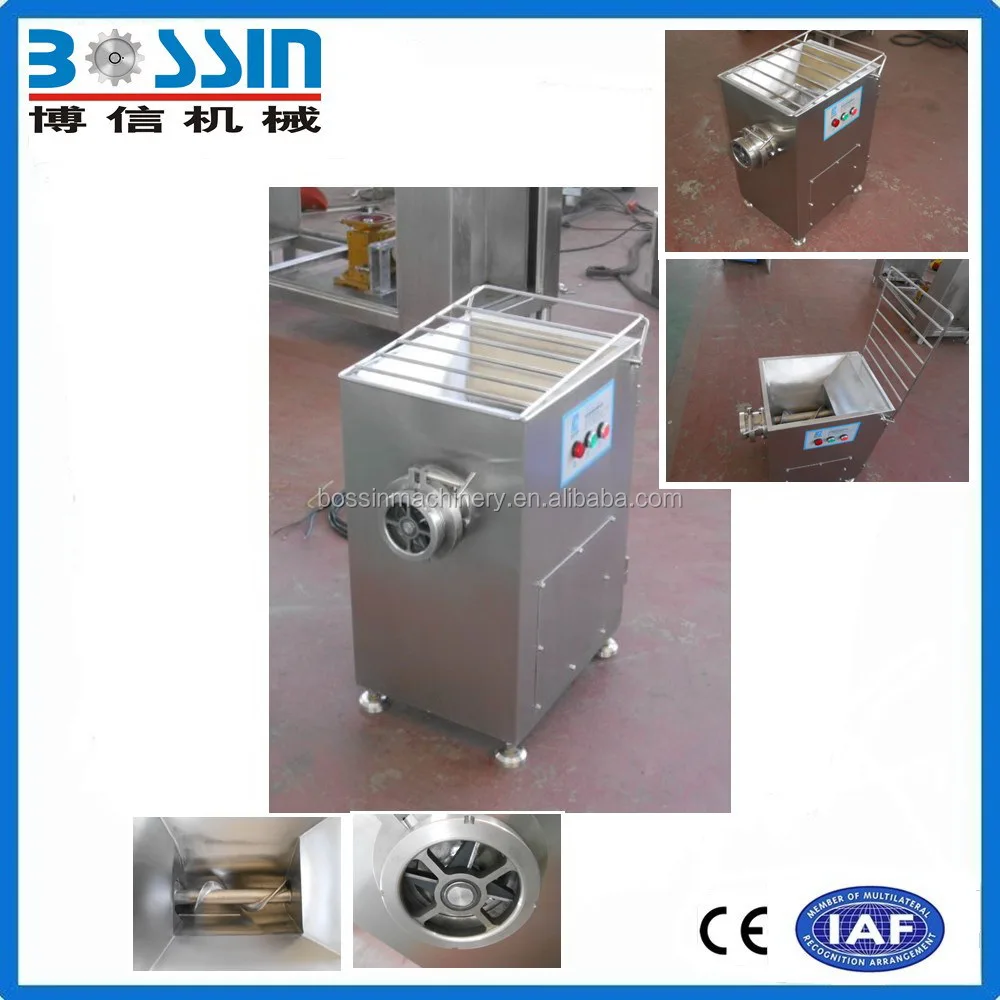 
Professional manufacture useful mince meat making machine 