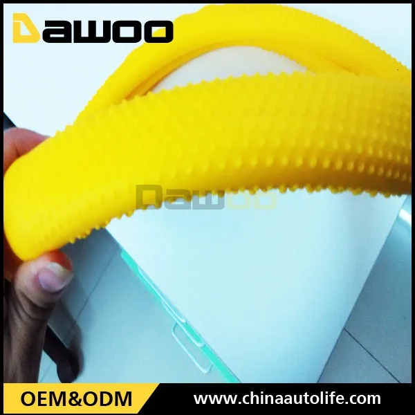 New High Quality Silicone Car Steering Wheel Cover Wholesale