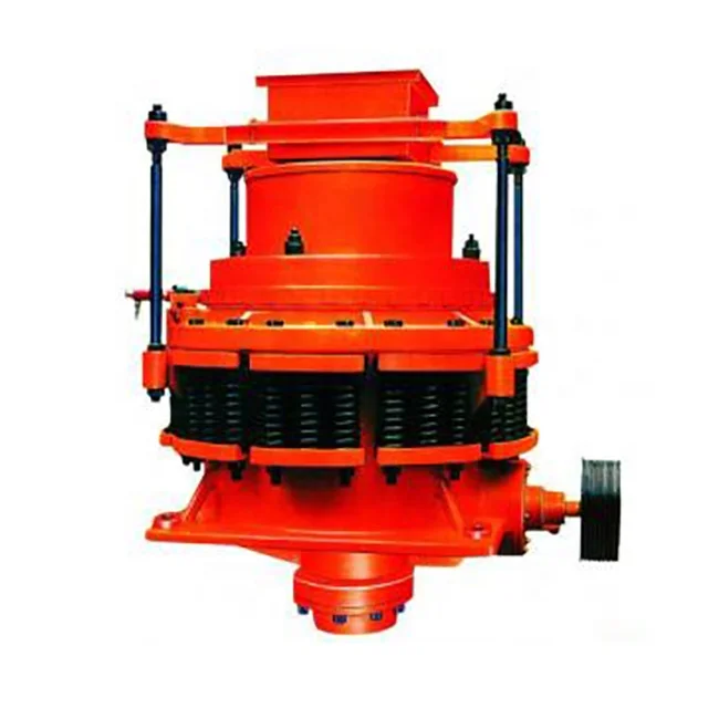 Gravel Rock granite  spring cone crusher for fine grinding for sale