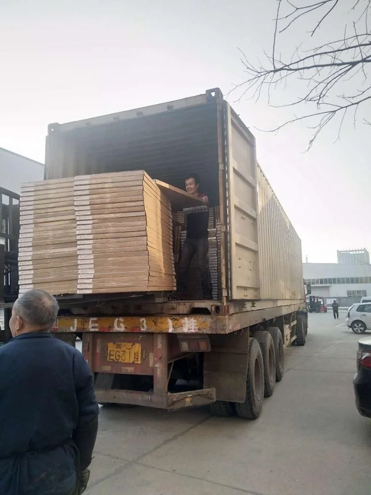 
[GUANGMING ] customize for (Mongoose Brandt Kem-tron )steel frame shale shaker screen 