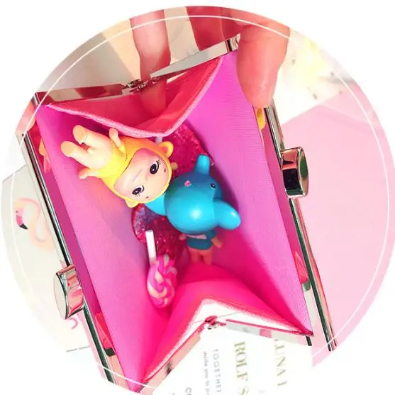 
2019Creative cartoon unicorn PU imitation leather change bit card package female cute buckles students short wallet pn2212 