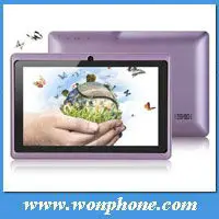 Андроида Allwinner A13 7-дюймовый планшетный Q88