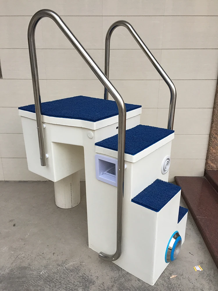 Wall-Hung Pipeless Swimming Pool Filter without Machine Room for Enhanced Swimming Pool Equipment