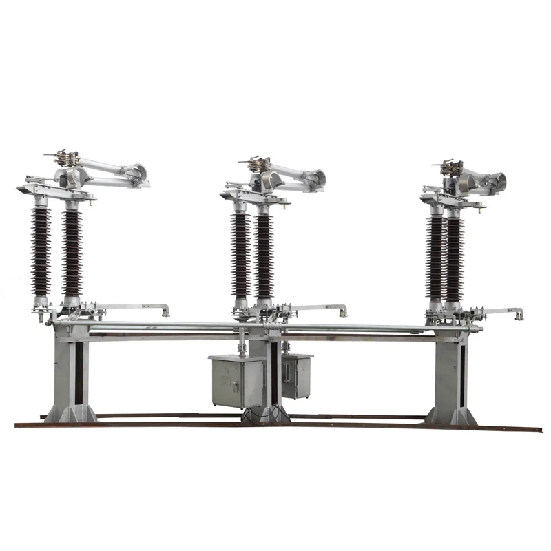 Isolator lightning arrester disconnector