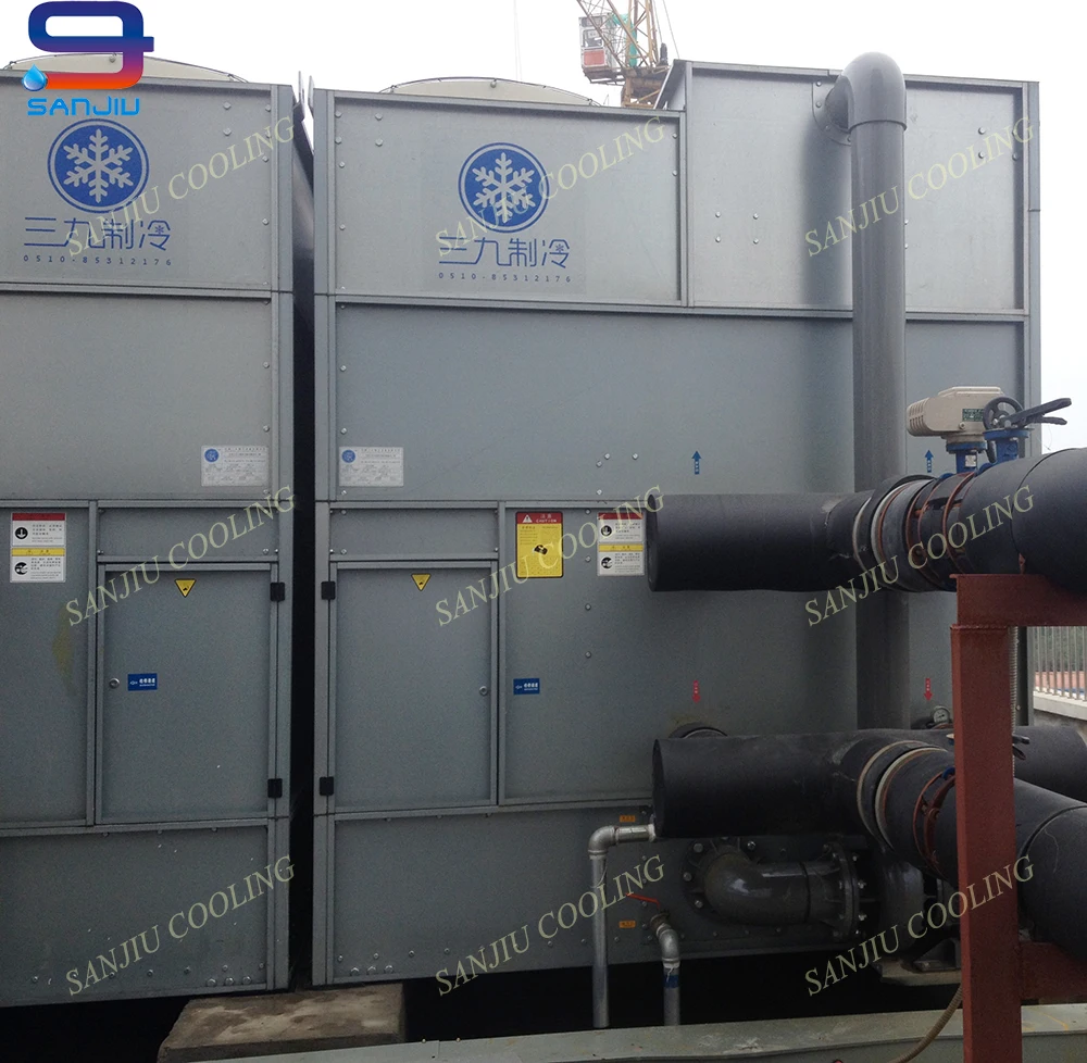 Water Cooling Machine Cooling Tower Boiler Water Treatment Chemicals Superdyma Industrial Water Chiller