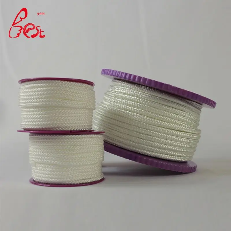 PP Rope Bondage Led Rope Plastic Thread PP Multifilament 8 Strands Braided Rope