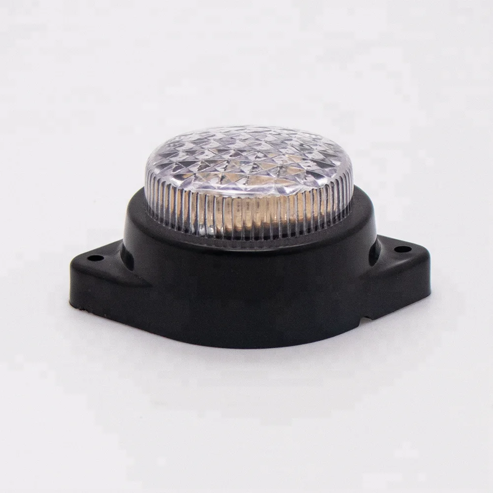 
Universal Side Marker Light 24v Truck And Trailer Led Signal Lamp 