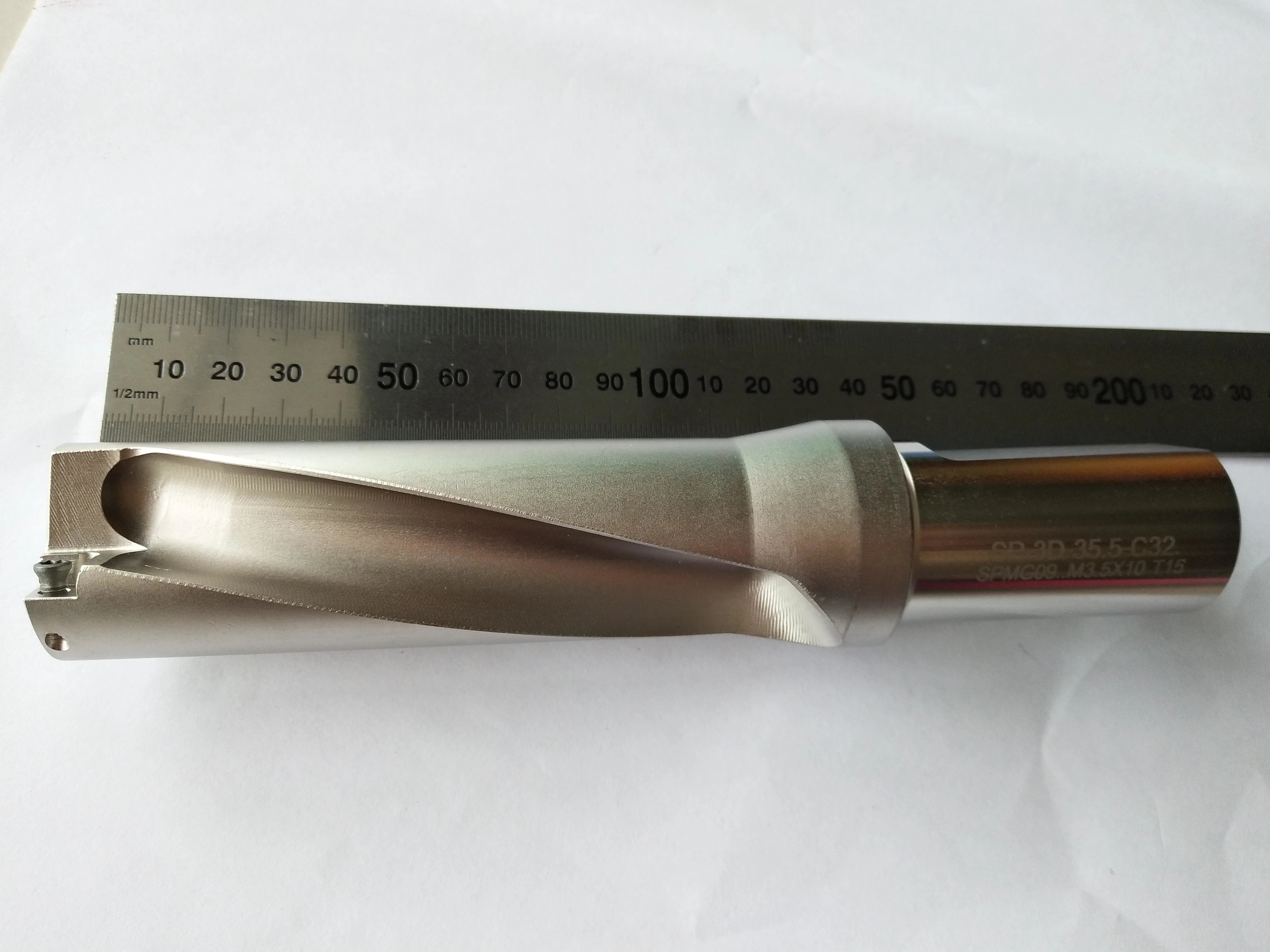 
SD Fast Bit Discard 2XDc High Precision U Drills For Hard Material Turning Tools 