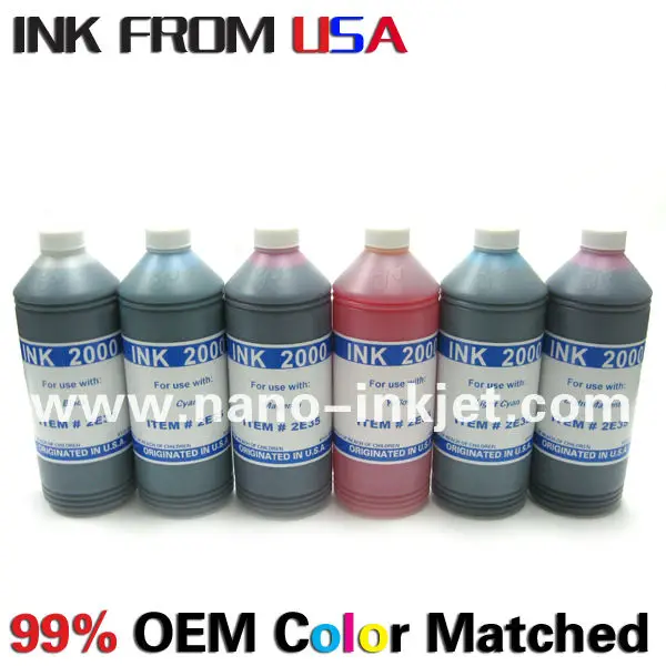 for Canon Image  IPF6450 6400 6350 6300 Large Format Printer refill ink