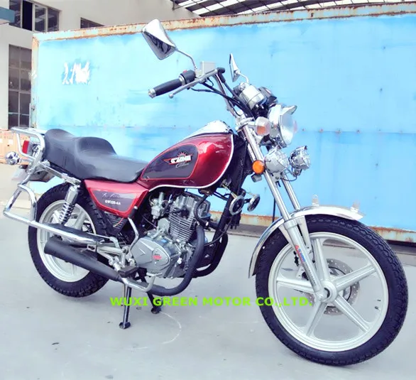 125cc cruiser chopper motorcycle lifan engine