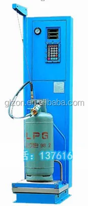 Gas co2 packaging equipment