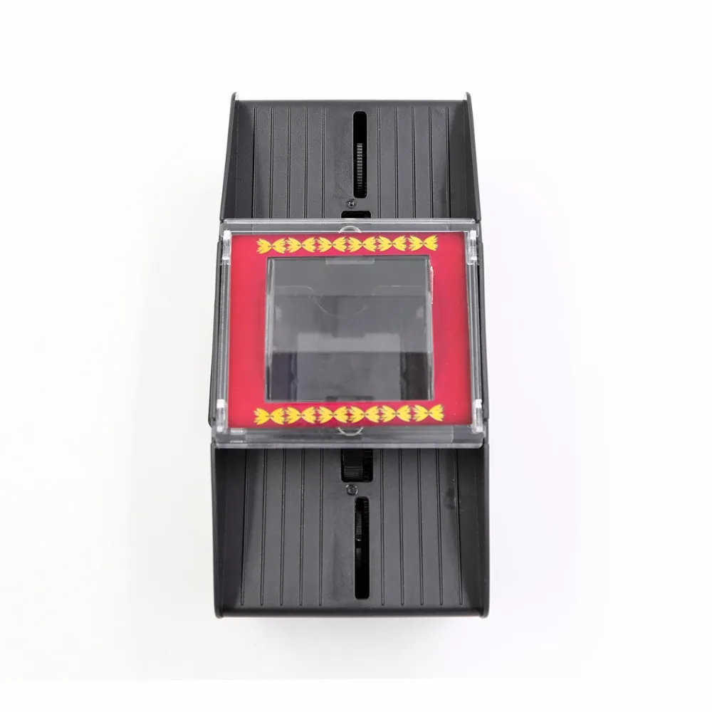 
Automatic poker Card Shuffler Battery Operated machine 