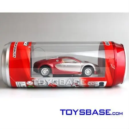 1:43 Scale Coke Can  Mini RC Car HOT!!