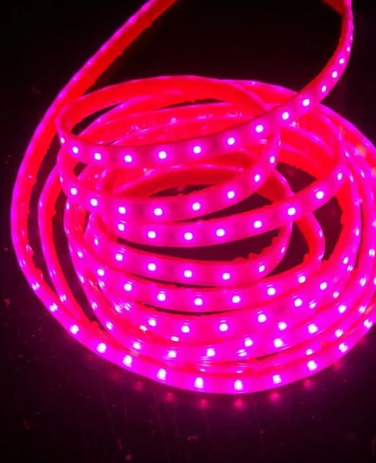 810nm 660nm 740nm plant grow light led strip smd 5050 full spectrum