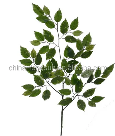 LSD-201612132672 Decorative fake grape plastic grape leaves artificial fruit grape leaves