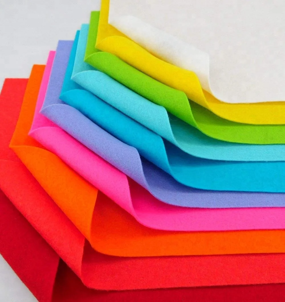 Pretty Pastel 8X6 дюймов шерстяная войлочная ткань 100% мериносовая шерсть войлочный лист