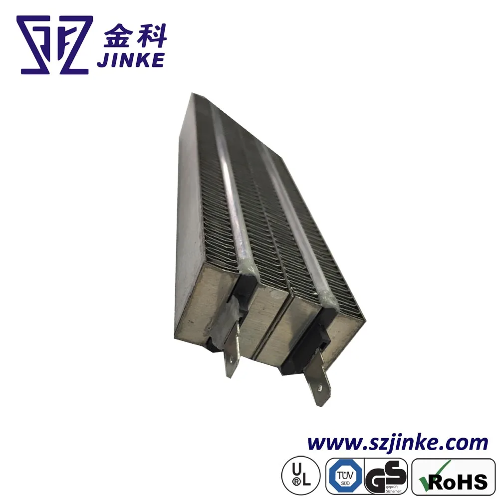 high performance aluminium nitride heater thin film heating element PTC for Air Conditioner