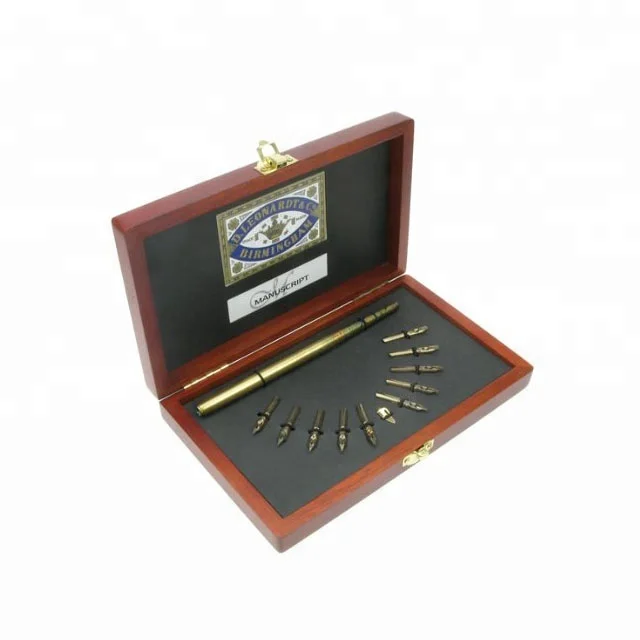 Display Case Wooden Rosewood Pen Box