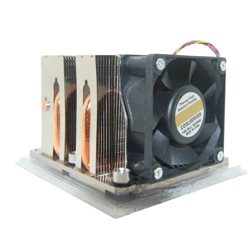 Радиатор охлаждения процессора 2U для 3647