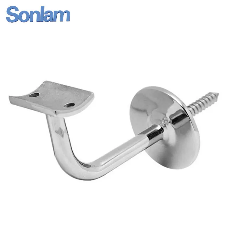 metal wall mounted pipe bracket