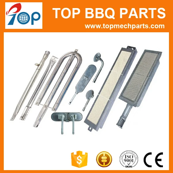 Stainless Steel U Type Tubular Burner for BBQ Gas Grills