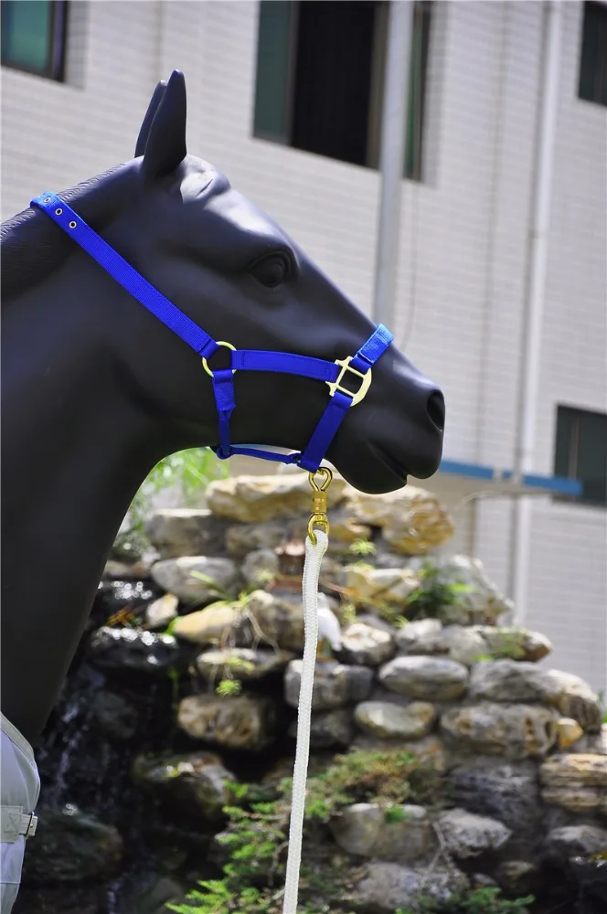 Wholesale Strong Nylon Rope Horse Lead