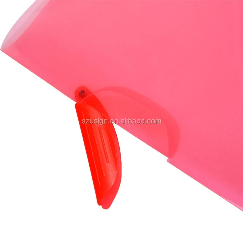 
US-279B PP swing clip file folder 