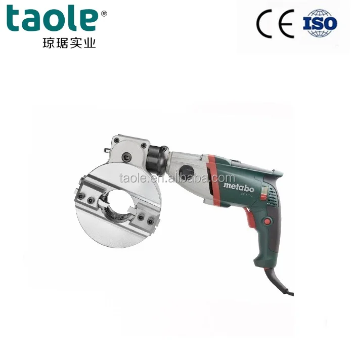 Original Metabo Cam Type Portable Manual Pipe Beveling Machine Portable Beveler