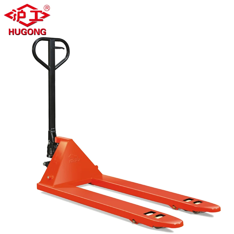 3 ton manual forklift hydraulic hand pallet truck for sale