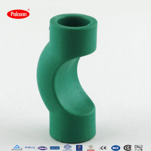 FR-PPR стекловолокна композитные трубы