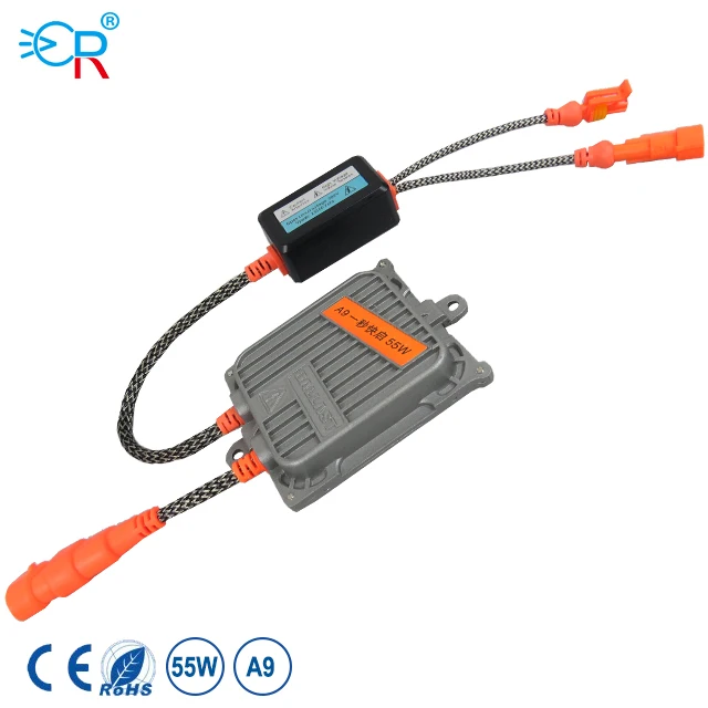 
MACAR Factory Wholesale Fast Start HID Ballast 12V 24V 35W 55W HID Xenon Headlights 