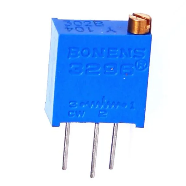 3296Y-1-254LF Trimmer Potentiometer 250k