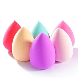 Melason New Arrivals Microfiber Makeup Sponge Private Label Cosmetic Puff for Foundation BB Cream