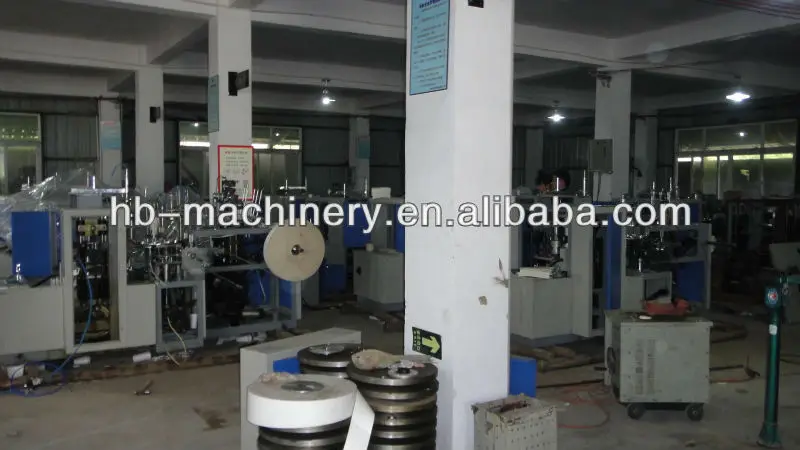 Disposable Paper Cup Making Machine Price JBZ-S12
