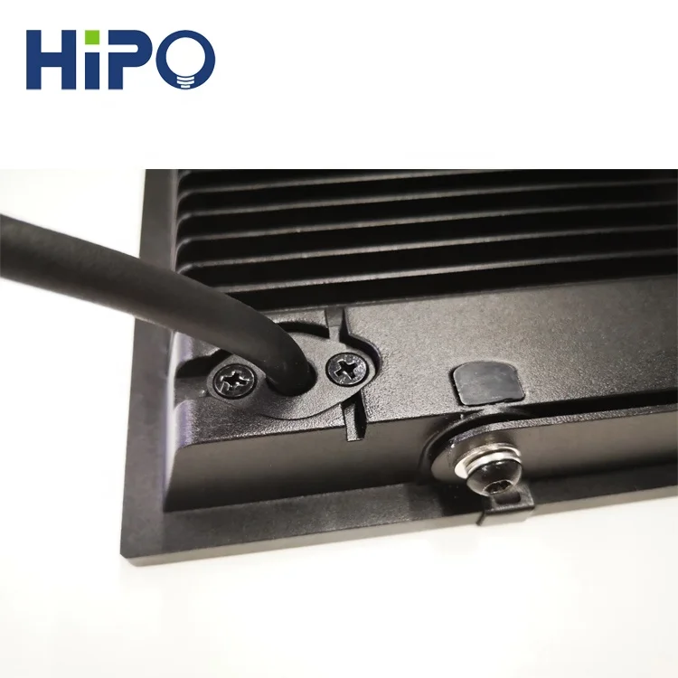 
Sports stadium street garden single high power beam angle 50 100 watts led flood light 