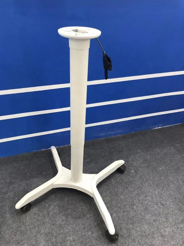 Ergonomic Kids Study Table Height Adjustable Sit to Stand Mobile Computer desk