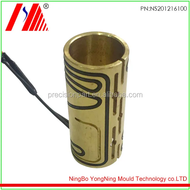 Горячеканальная нагреватель для используется форм или горячеканальных отопителя