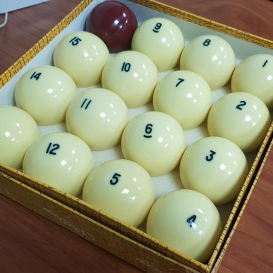 Russian Pyramid Ball